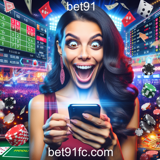 O Crescimento dos Eventos Esportivos no Bet91